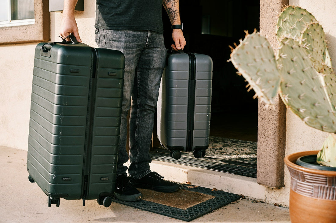 pack items for self-storage
