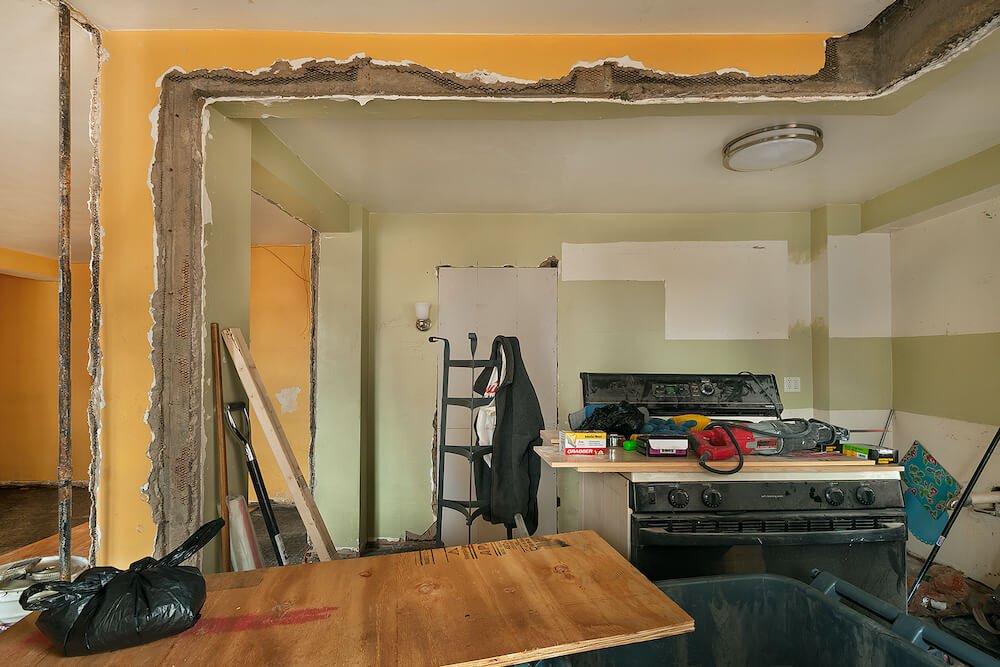 How to Prepare for house renovations