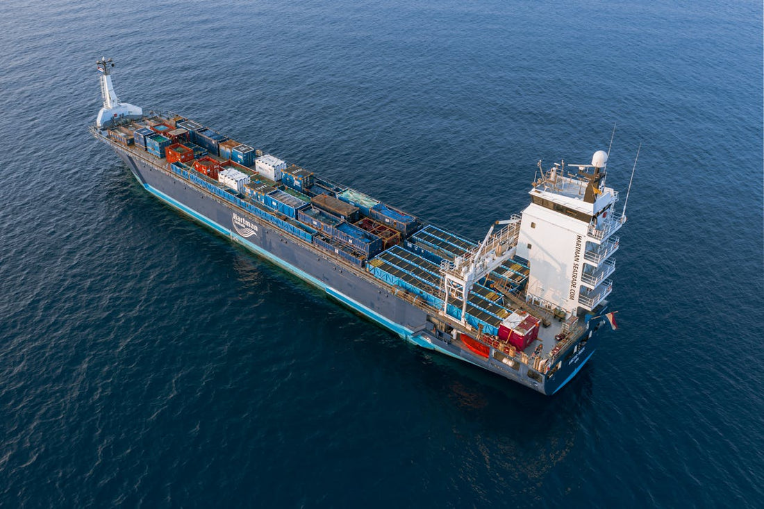 shipping internationally