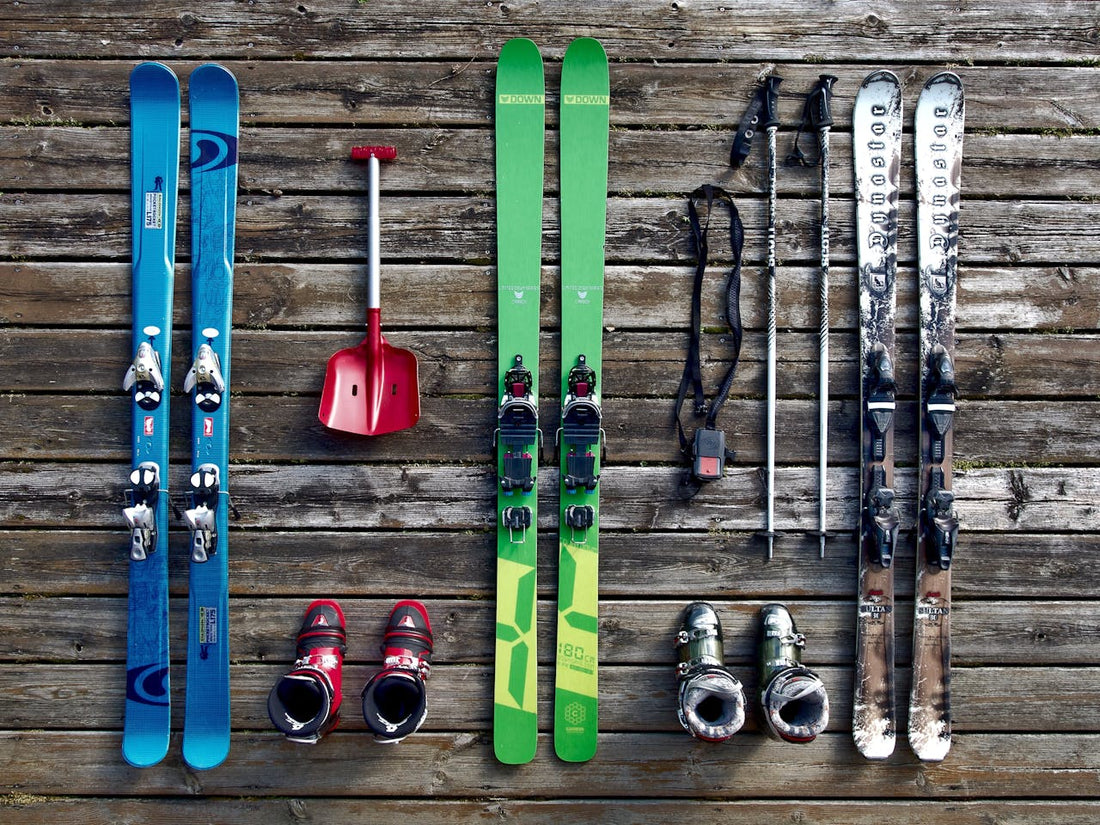 storing sports equipment