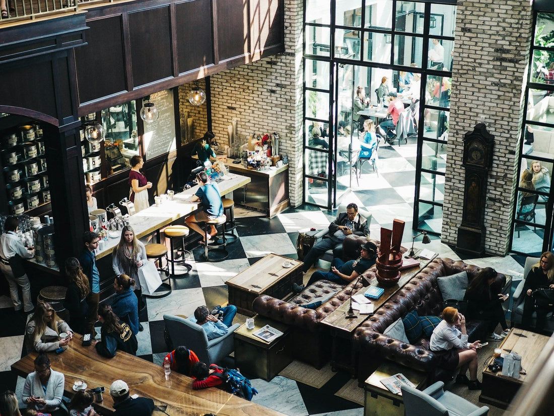 Why External Storage Is A Great Option For Restaurants Lacking Kitchen Space