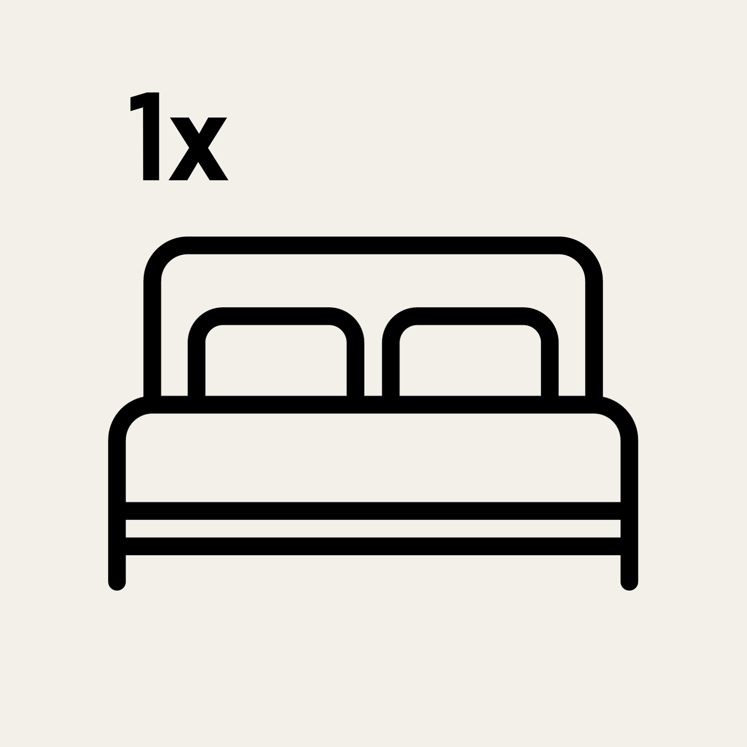 Bedroom 1