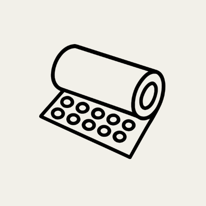 Bubbe wrap icon