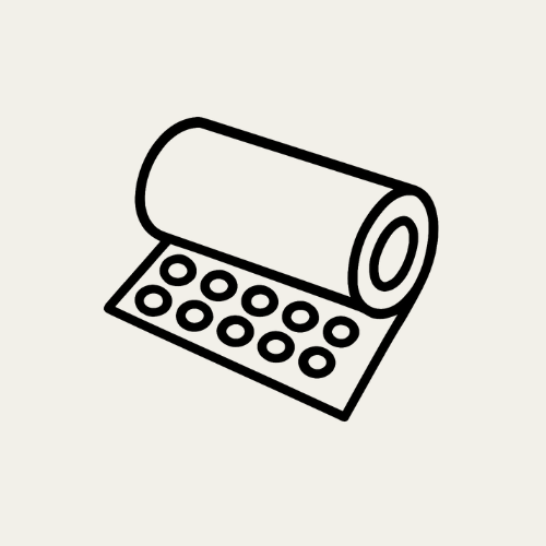 Bubbe wrap icon