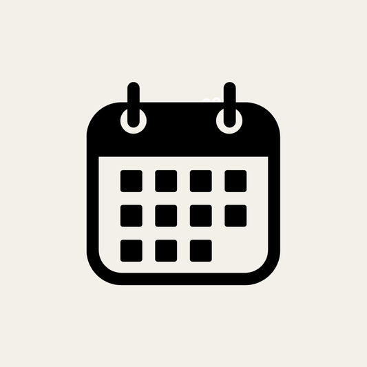 Calendar Graphic 3