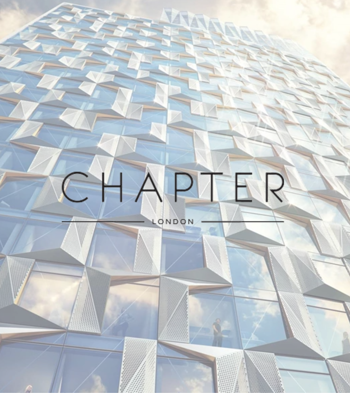 Chapter London Chapter London – The Box Co.