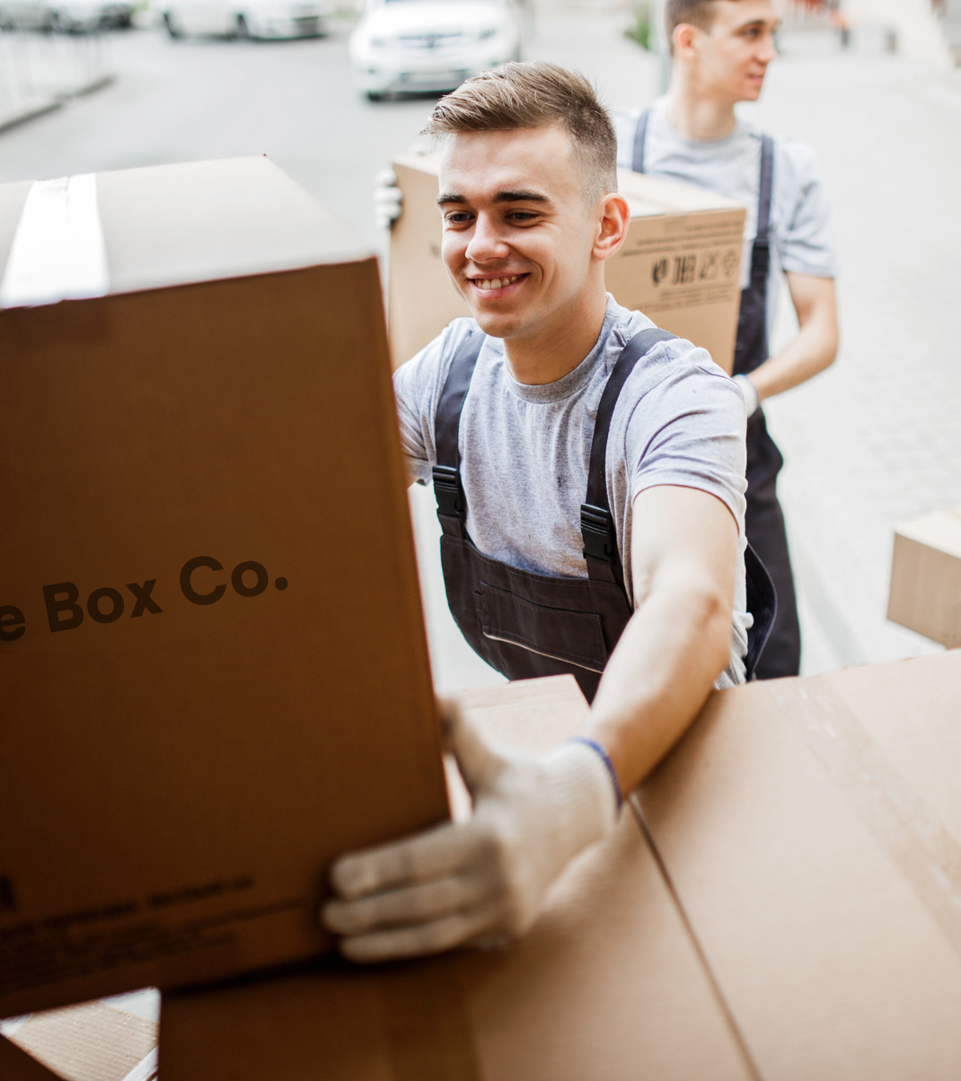 Manchester Storage Units From Just £3.56 P/M – The Box Co.