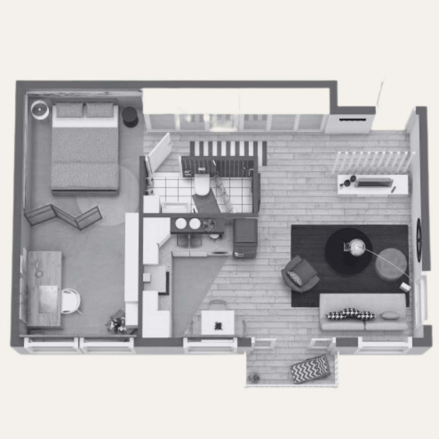 House