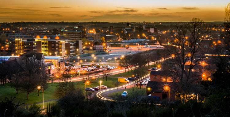 Norwich-storage