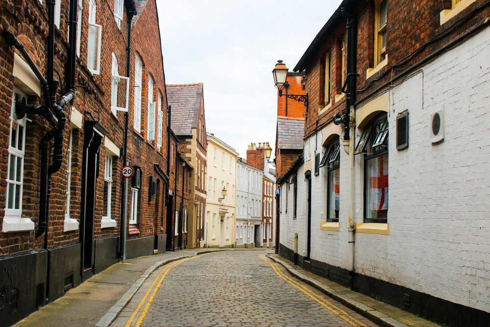 Chester Storage Storage In Chester From £3.56 Per Month - Book Today – The Box Co.