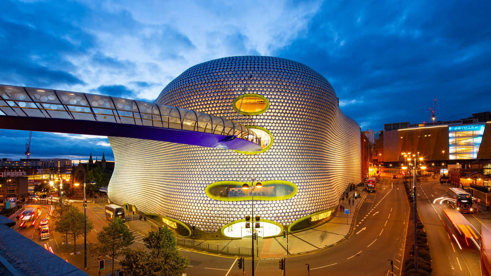 bullring-shopping-centre