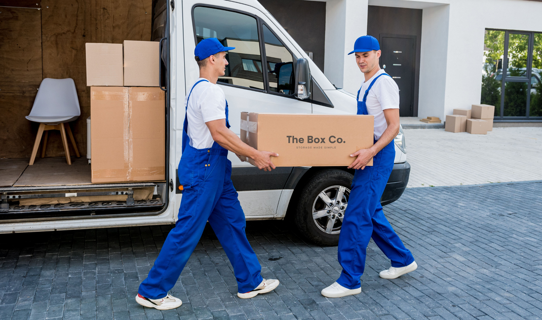 The Box Co. - Storage Made Simple
