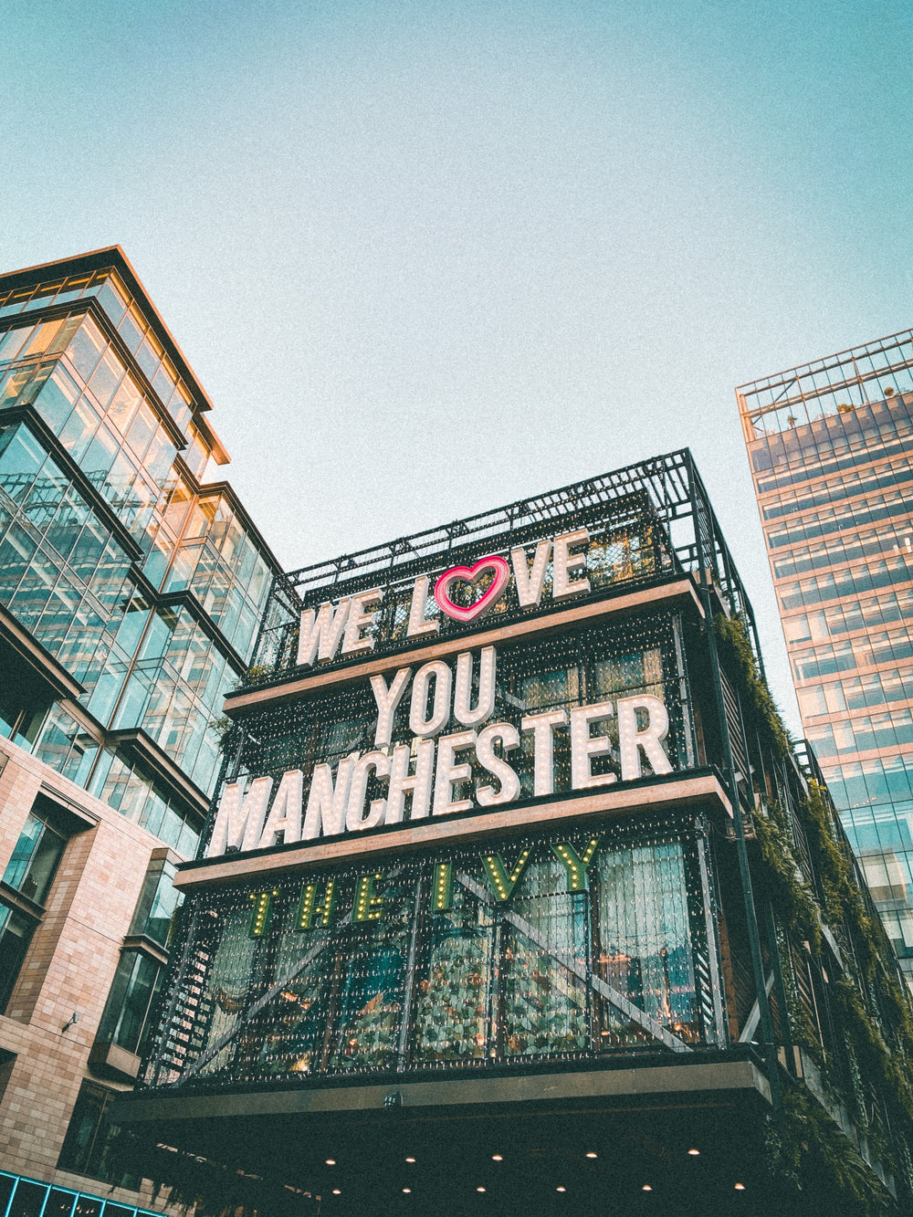 storage facilities manchester
