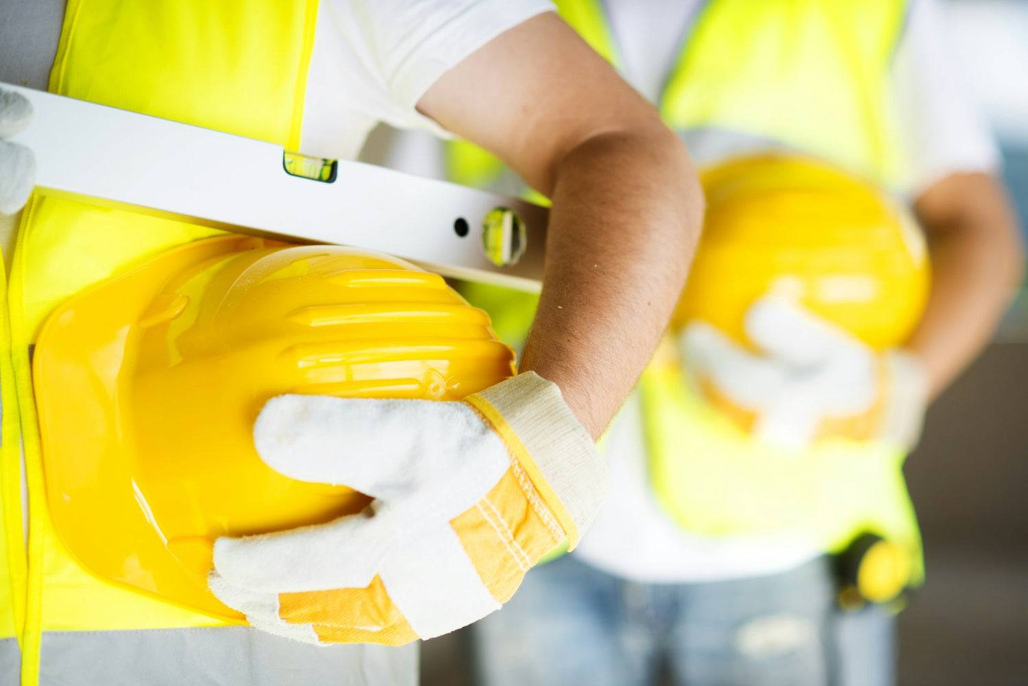 tradespeople