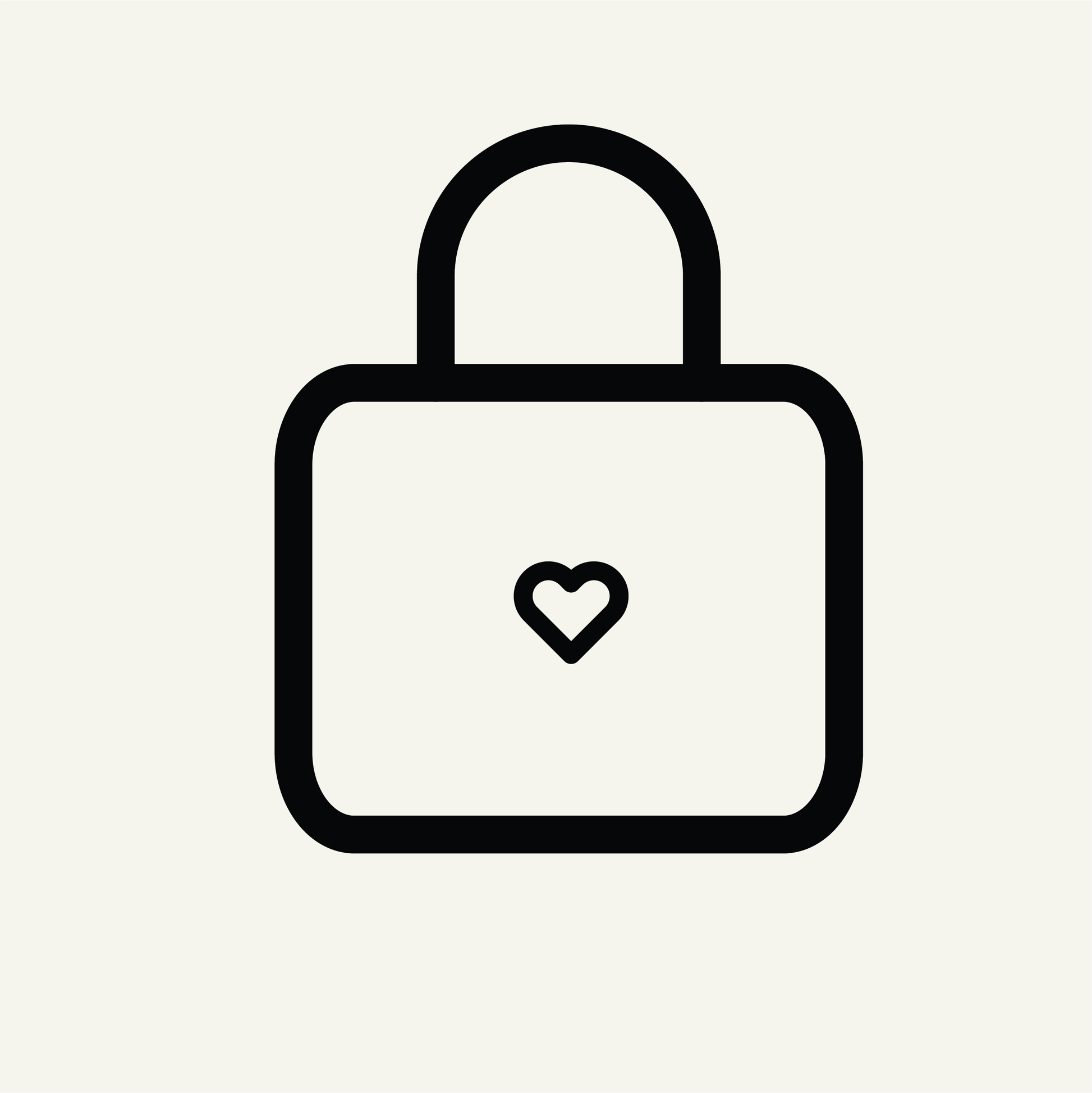 Lock graphic